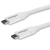 StarTech.com USB-C auf USB-C Kabel mit 5A Power Delivery - St/St - Weiss - 4m - USB 2.0 - USB-IF zertifiziert