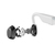 SHOKZ OpenMove Headphones Wireless Ear-hook Calls/Music USB Type-C Bluetooth White