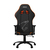 Gigabyte AGC310 Fotel dla gracza Obite siedzisko Czarny, Pomarańczowy