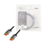 LogiLink CDA0105 DisplayPort kabel 2 m Zwart, Grijs