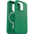 OtterBox Symmetry Series Clear for MagSafe for iPhone 15 Pro, Green Juice (Green)