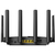 Cudy LT18 vezetéknélküli router Gigabit Ethernet Kétsávos (2,4 GHz / 5 GHz) 4G Fekete