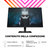 HP Monitor da gaming OMEN by 23,8" FHD 165 Hz – OMEN 24