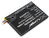 CoreParts MOBX-BAT-OT805SL mobile phone spare part Battery Black