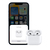 Apple AirPods (3rd generation) AirPods Headset True Wireless Stereo (TWS) In-ear Calls/Music Bluetooth White