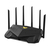 ASUS TUF Gaming AX6000 router wireless Gigabit Ethernet Dual-band (2.4 GHz/5 GHz) Nero