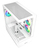 Sharkoon MK6 RGB Midi Tower Negro