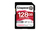 Kingston Technology Canvas React Plus 128 GB SDXC UHS-II Klasa 10