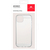 Hama Air Robust coque de protection pour téléphones portables 17 cm (6.7") Housse Transparent