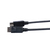 V7 V7DP2HD-03M-BLK-1E 3 m DisplayPort HDMI Zwart