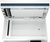 HP LaserJet Imprimante multifonction Color Enterprise 5800dn, Couleur, Imprimante pour Impression, copie, numérisation, télécopie (en option), Chargeur automatique de documents;...