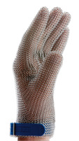Dick Stechschutzhandschuhe Größe 2, 5 Finger, links/rechts, Serie "ErgoProtect"