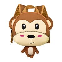 Cartable DOHE Marron Singe