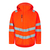 Safety Shell Jacke - XL - Orange - Orange | XL: Detailansicht 1