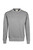 Sweatshirt MIKRALINAR®, grau meliert, 4XL - grau meliert | 4XL: Detailansicht 1