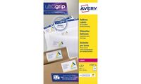 AVERY Etiquette d'adresse, 99,1 x 33,9 mm, blanc (72171624)