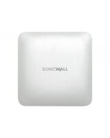 SonicWALL SonicWave 621 Accesspoint mit 3 Jahre Advanced Secure Wireless Network Management and Support Wi-Fi 6 Bluetooth 2,4 GHz 5 Cloud-verwaltet Deckenmontage Packung 8 6 5 8