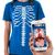 Curiscope MINT Virtuali-tee, Augmented Reality T-Shirt, Größe M für Kinder