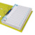 ELBA Tauenpapier-Register, 25er Pack, A - Z, 20-teilig, A4+, 110 g/m², hellgrau