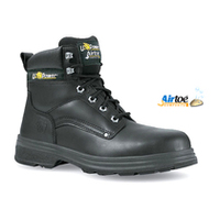 U-Power Track Black Safety Boot S3 - Size 41 / 7