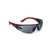 Riley Stream K&N Rated Grey Lens Safety Specs