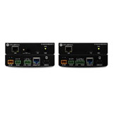 Atlona 4K HDMI extender kit with Ethernet, control and remote power