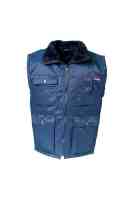 Planam Outdoor 0341064 Gr.XXXL Gletscher Piloten Weste marine