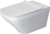 DURAVIT 2537092000 Wand-WC DURASTYLE tief, 370 x 620 mm HygieneGlaze weiß