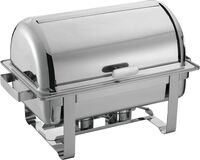 Chafing Dish mit Roll-Top 1/1