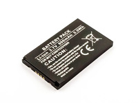AccuPower battery suitable for Motorola Milestone, BP-6X
