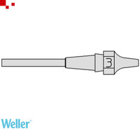 T0051325299 | XDS 3 Saugdüse Ø1,0mmXØ2,3mm L=10mm