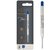 Parker Quink Ballpoint Pen Refill Cartridge Medium Nib Blue Ref 1950371 [Packed 12]