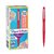Paper Mate Flair Felt Tip Pens 1.0mm Tip 0.8mm Line Red Ref S0190993 [Pack 12]