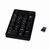 Kabelloses Keypad (Nummernblock), LogiLink® [ID0120]
