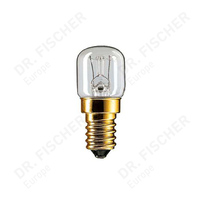 Dr.Fischer Oven Lamp 300º T25 235V 25W E14
