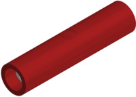 Adapter-Verbindungskupplungen, 4 mm, rot, 30 V
