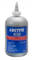 Sekundenkleber 500 g Flasche, Loctite LOCTITE 438