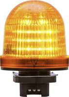 Auer Signalgeräte Jelzőlámpa LED AUER 858581405.CO Narancs Villogó fény 24 V/DC, 24 V/AC