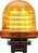 Auer Signalgeräte Jelzőlámpa LED AUER 858581405.CO Narancs Villogó fény 24 V/DC, 24 V/AC