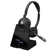 Jabra schnurlos Headset Engage 75 Stereo für Vieltelefonierer Bild 1