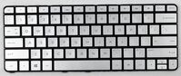 Keyboard (Swiss) 801508-BG1, Keyboard, Swiss, HP, Spectre 13-4000 Einbau Tastatur