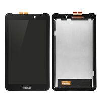 Asus Memo Pad 7 ME170C B070ATN02.0 LCD Screen with Digitizer Assembly BlackTablet Spare Parts