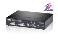 DVI KVM Over IP Extender Dual Screen (Transmitter only) KVM Extender