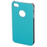 Mobil Cover Shiny iPhone 4/4s Hard Cover Turkis