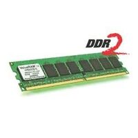 2x2GB PC-5300 CL5 ECC DDR2 KIT **Refurbished** Speicher