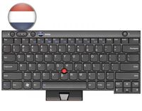 Keyboard (DUTCH) 04W3156, Keyboard, Dutch, Lenovo, ThinkPad L430, L530, T430, T530, X230, W530 Einbau Tastatur