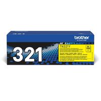 Toner Yellow Pages: 1.500 , Standard capacity ,