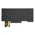 FLPMXKB-BLBKUSE 01YP389, Keyboard, US English, Keyboard backlit, Lenovo, ThinkPad T480s Keyboards (integrated)