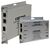 2 Ch Media Converter, 100Mbps /1Gbps Multirate Support 2 Ports 10/100/1000Tx RJ45, 1Port 100/1000Fx SFP, Mini (SFP Sold Seperatley) Netwerkmediaconverters