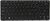 Keyboard Assemby (France) Backlit keyboard with pointing Einbau Tastatur